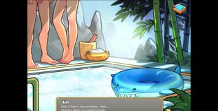 SRCP v06 - Redhead small tities babe