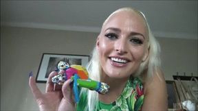 Step-Mommy Macy Beddy-By (Re-Mastered HD MP4)