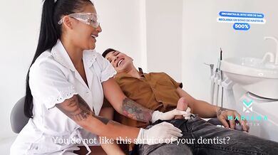 Compilation - The Hottest Dentist on Pornhub - Mariana Martix