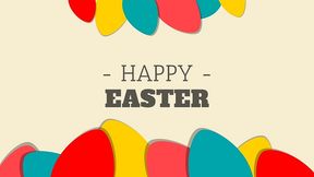 easter egg surprise