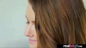 (alex mae) Sexy Real Hot GF In Sex Action On Cam vid-01