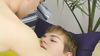 Twinks Alonzo Phoenix and Dillon Samuels Bareback Fuck and 69