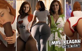Mrs. Keagan: Date Night