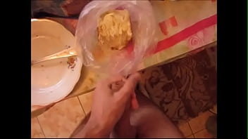 eating bread with sperm 2018