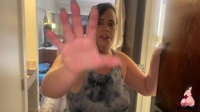 pawg virgo peridot hotel hookup w bbc mazee the goat