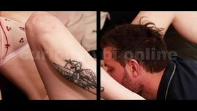 gooning for bisexuals... gooner porn addiction