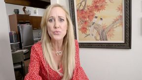 A Stepdaughter's Lesson (Softcore 2.0) - Brandi A - Brandi a