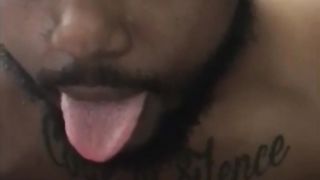 Point Of View Dt and Facial Cumshot from BIG BLACK COCK