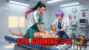 CPR Gooning #12: Compression Trance Authority