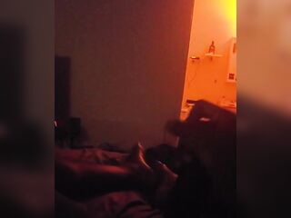 1023FEET BBC oily masturbation