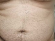 Straight Married Teen fat ass masturbating cum compilation while family is in next room.