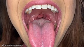 Sensual Vore Tease With Maria Jade (HD 1080p MP4)