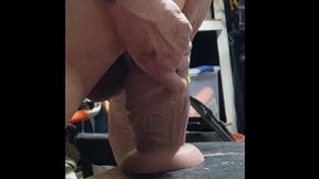 danieladeep - fat cock plug