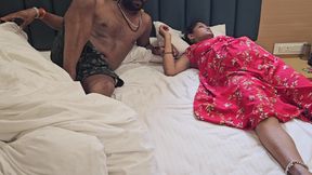 Desi Husband Wife Sex in Hotel Room