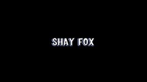 shay fox rimjob and blowjob ends in facial