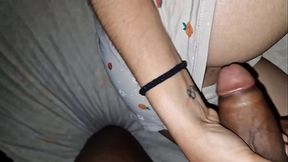My powerful cock is your alarm
