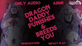 Dragon Father Degrades & Breeds You