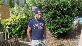 Amazing Porn Video Homosexual Outdoor Craziest Uncut