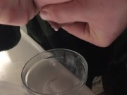 Breast milk male lactation