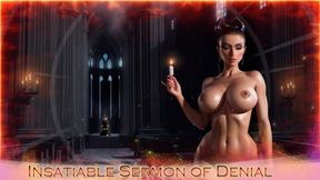 Insatiable Sermon of Denial
