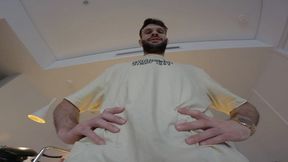 AJ - Lies - (POV Shrinking)