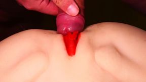 Unlucky Doll's Handywork