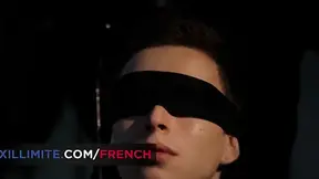 Under Mariska's mask