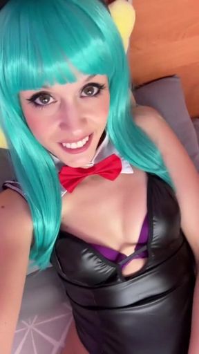 Bulma Bunny, One of My Favs!