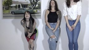 3 Desperate to Pee with Natalie Shea, Ditria Rose, and Ana Lynn Lenore (4K UHD mp4)