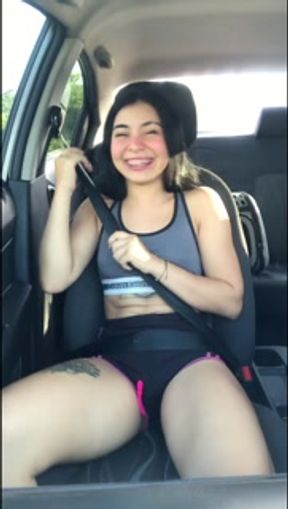 I masturbate in front of my boss and he gets very horny with the hard cock