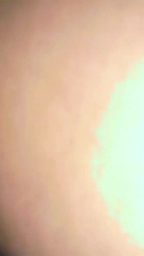 Must-share moment from &quot;Little fun with my wife trying to blow my dick at home I think now she fat 🥴&quot;