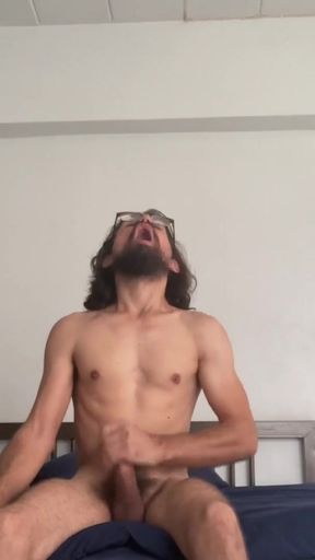 Guy With Cerebral Plasy Exploded With SO MUCH CUM   Clip 1