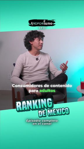 Ranking de Mexico