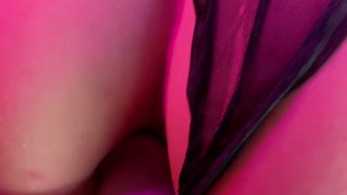 Nylon assistant sucks and rides boss's cock