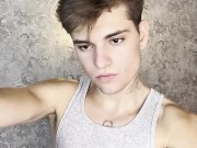 Punishing My Smart-Mouthed Step-Son After He Mocked My Cancer — Shaved Him & F*cked