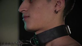 Hungry Twink Pup Needs a Bone