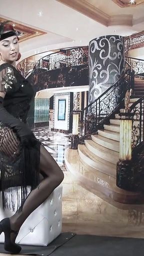 Anne Wild - 408 - Photoshoot Video Backstage