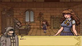 Akabur'_s Witch Trainer Full Playthrough Part 3