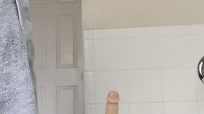 After Shower Play Time