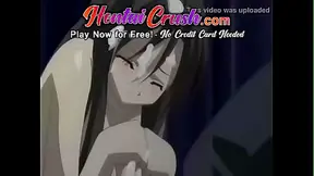 Horny Teen Toon Gets Early Semen Load On Big Breasts & Swallows
