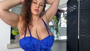 Joi Big Tits Big Ass Pussy Play