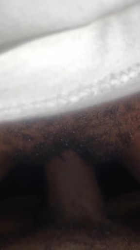 Sexy African Ebony Teen Skipped school To Suck BBc POV Wet pussy fucked after sucking   Clip 1