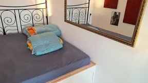 Naughty MILF gets her start in adult industry with anal exploration
