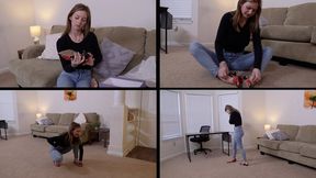 Evil Shoes - Peyton