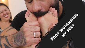 A skillful tongue makes me squirm 720p