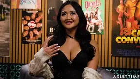 Jasmine Teaa's All-Asian Orgies & Podcast Interview