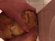 Fucking bread