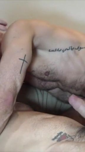 Dany Boss fucked bareback by Nando