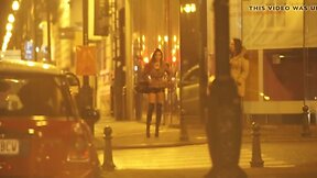 HOOKERS & Street Walkers Street Life !