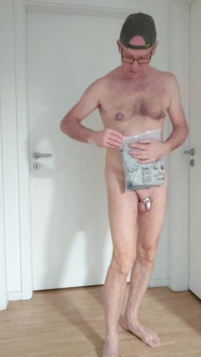 Fitting room of the whore